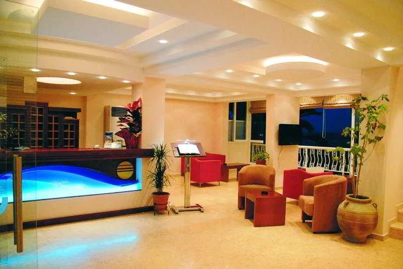 Lobby, Corfu Maris, Corfu