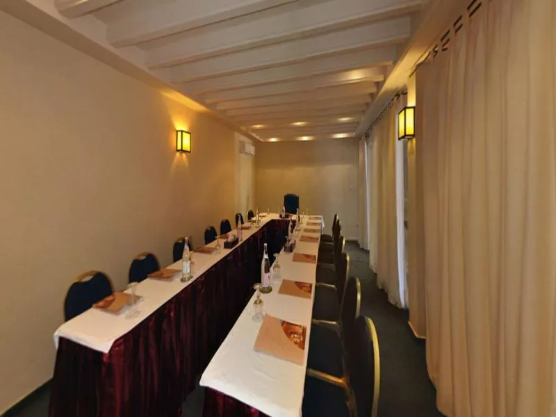Conferences, Alhambra Thalasso, Tunisia
