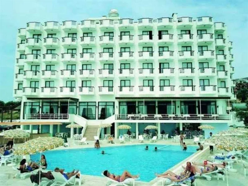 General view, Türkin, Izmir