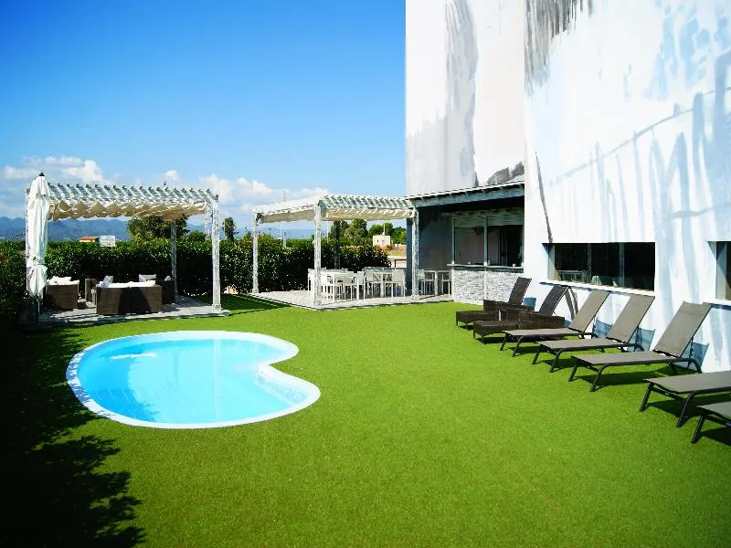 Pool, Sercotel Plana Parc, Valencia