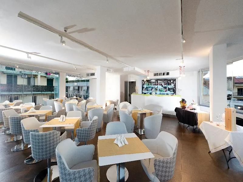 Bar, Leonessa Hotel, Naples