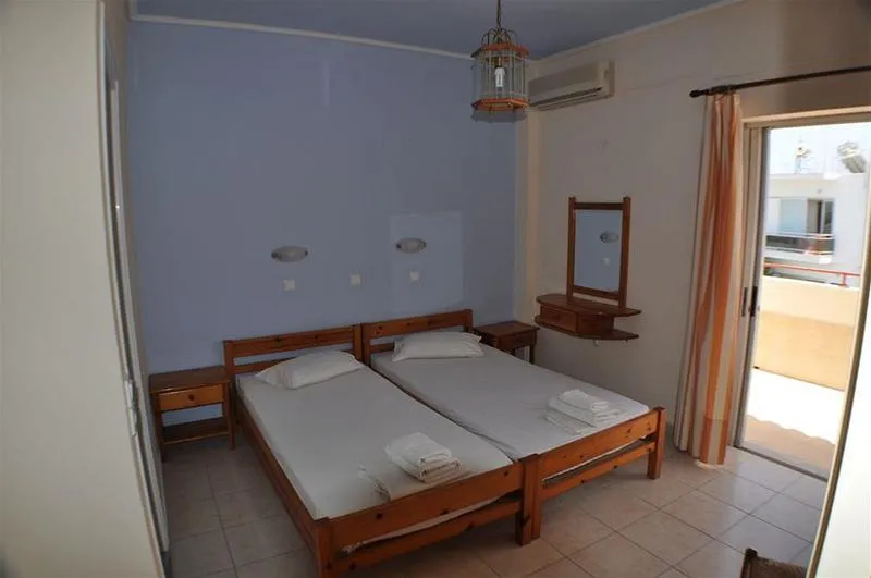 General view, Zouboulia Apartments, Kos