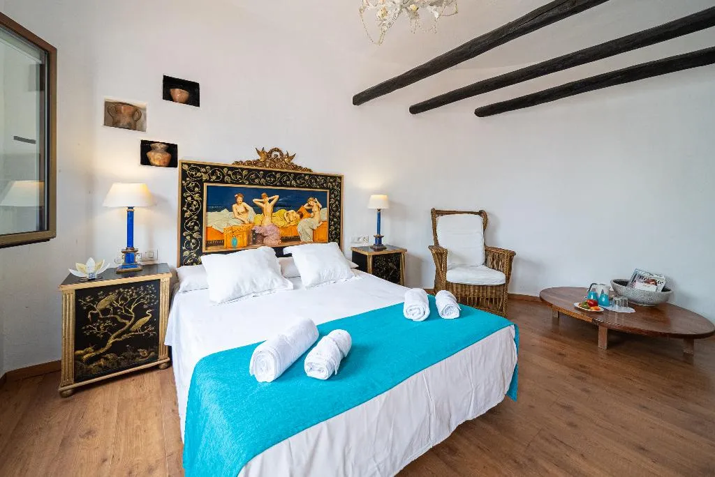 Room, Casa de Hilario, Lanzarote