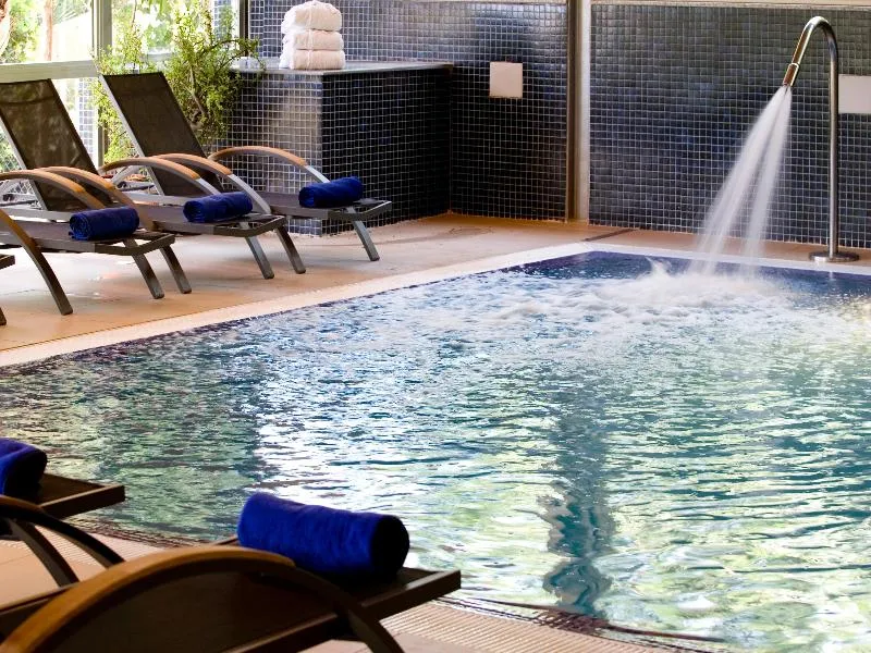 Sports and Entertainment, Hotel Inmood Aucanada, Majorca