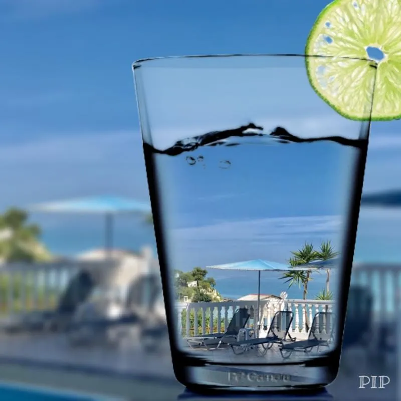 Pool, Clear Horizon, Zante