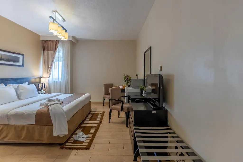 DOUBLE SUPERIOR Room, The Apartments Dubai World Trade Centre, Dubai