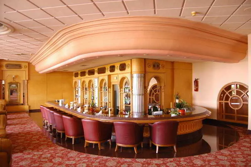 Bar, Mahdia Palace Thalasso, Tunisia
