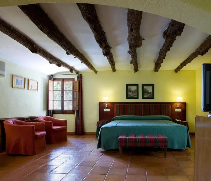 Double or Twin CAPACITY 3 Room, La Perdiz, Andalucia