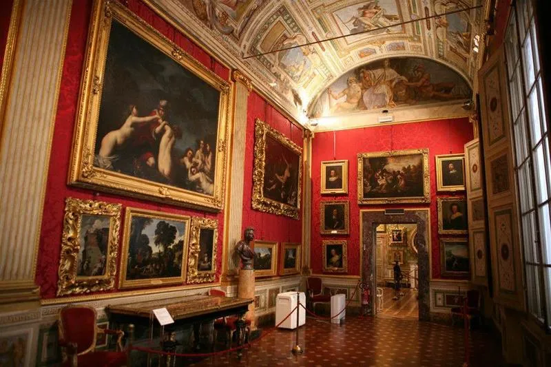 General view, Casa Rovai Guest House, Florence