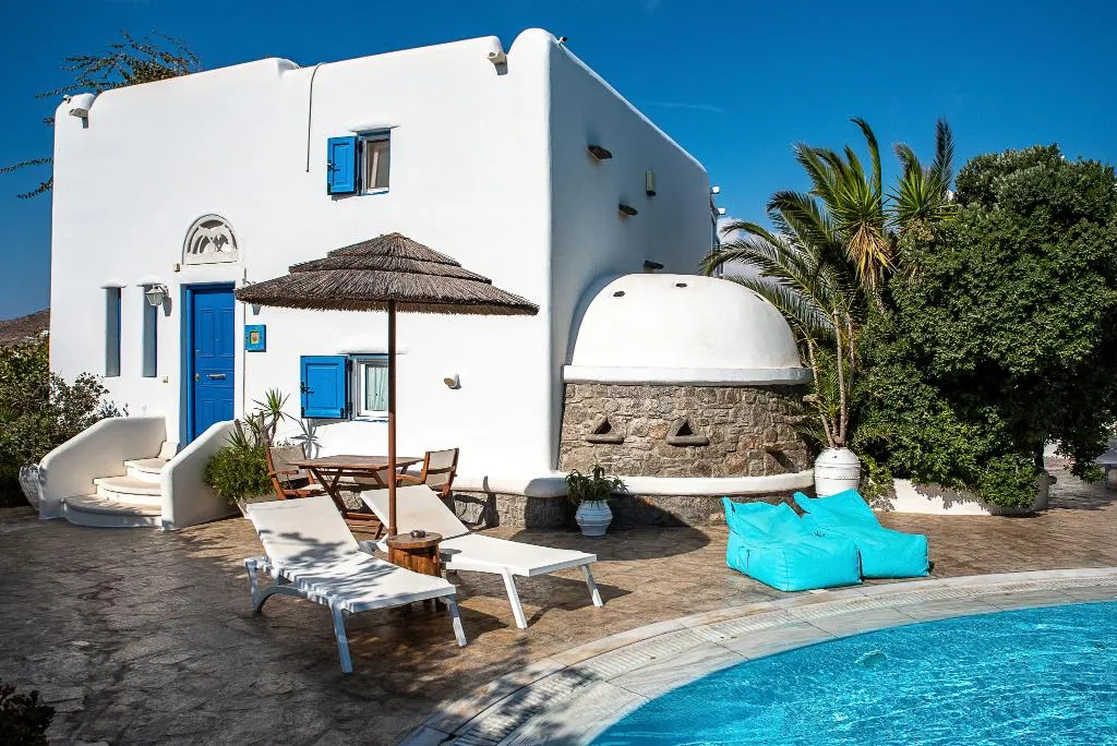 VILLA EXECUTIVE SEA VIEW Room, Mykonian Iros, Mykonos