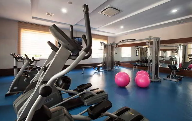 Sports and Entertainment, Adalya Ocean Deluxe, Antalya
