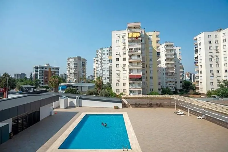 General view, Renex Hotels, Antalya