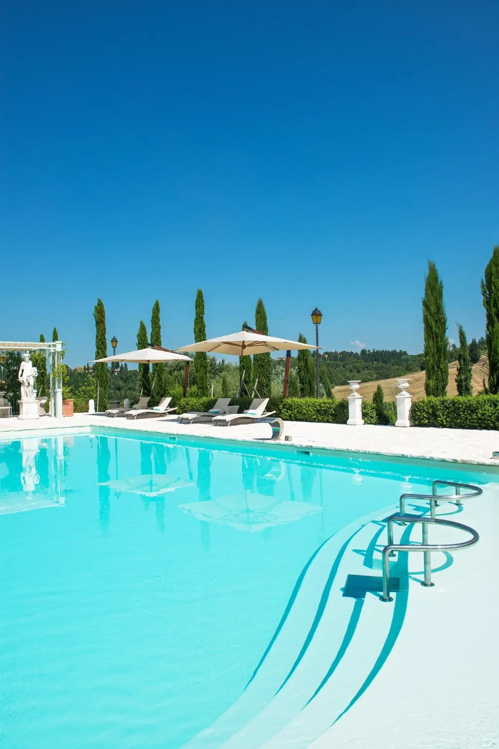 Pool, Relais Sassa Al Sole, Florence