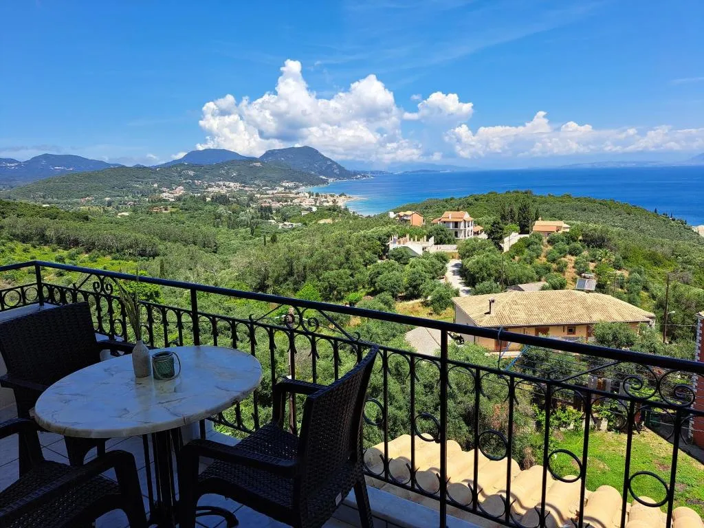 General view, 75 Steps Taverna And Accomodation, Corfu