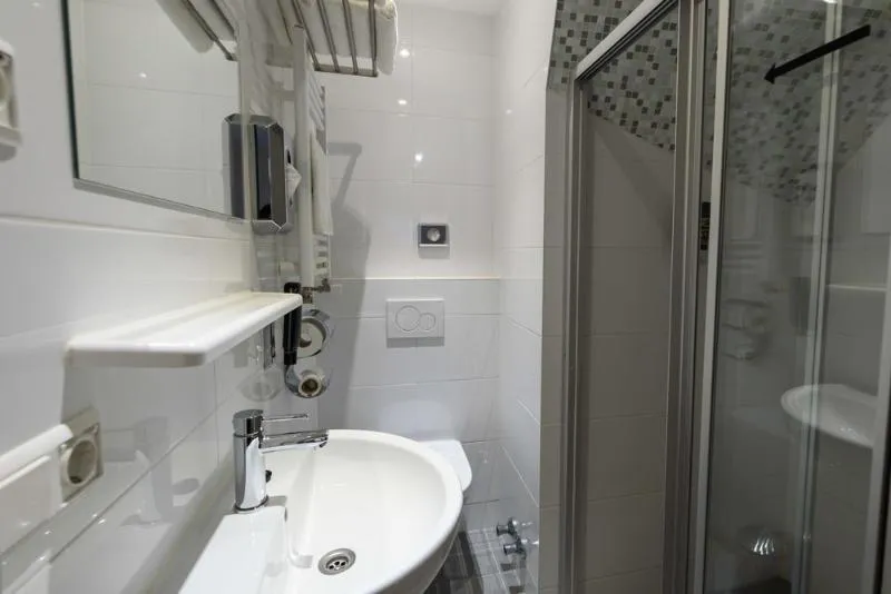 SINGLE STANDARD Room, Atlantis Hotel Amsterdam, Amsterdam