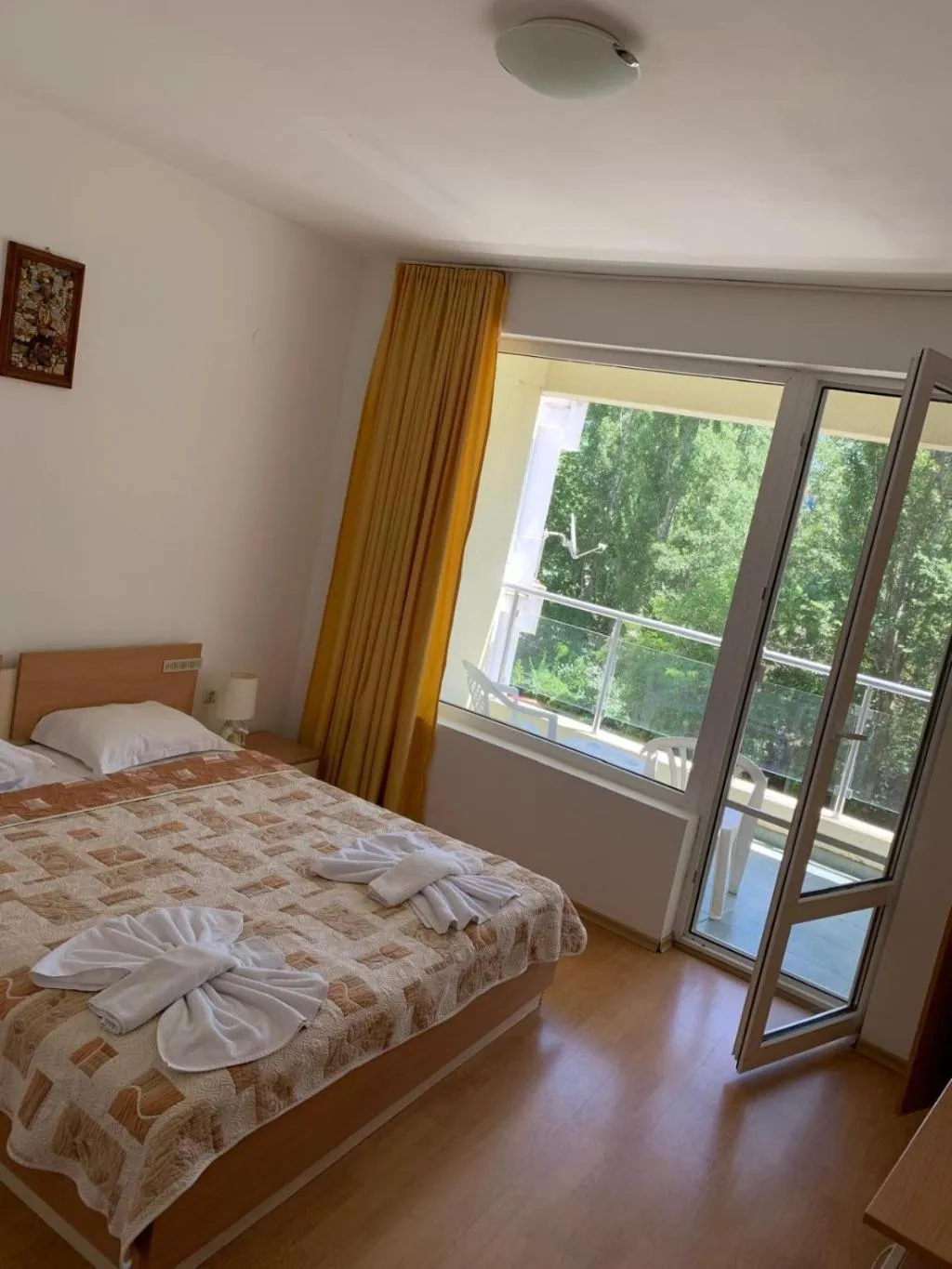 General view, MNG Holiday Apartments, Bourgas