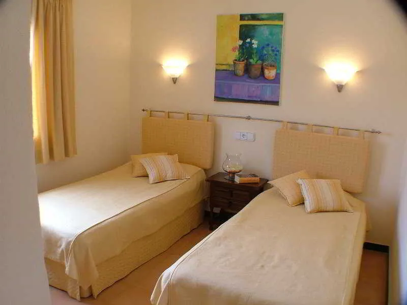 Room, Apartamentos Parque Mar, Majorca