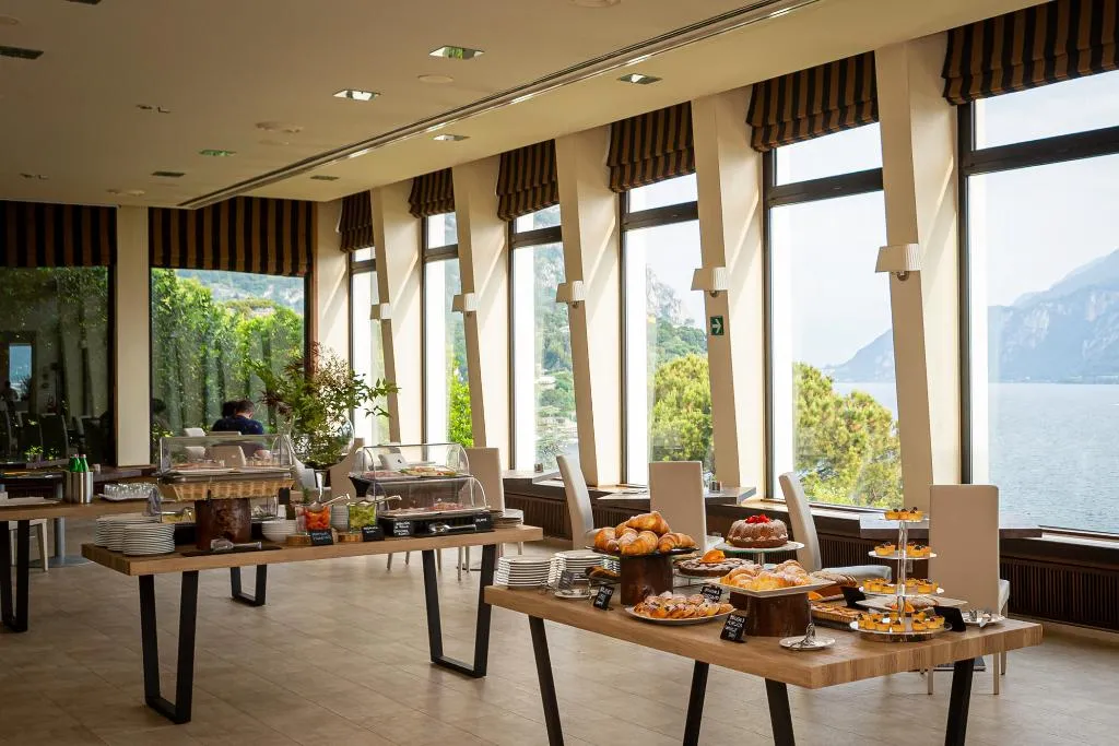 Bar, Hotel Griso Collection, Milan