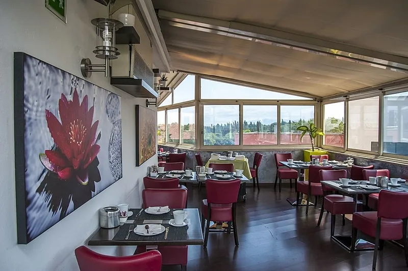 General view, J Maluni City Hotel, Rome