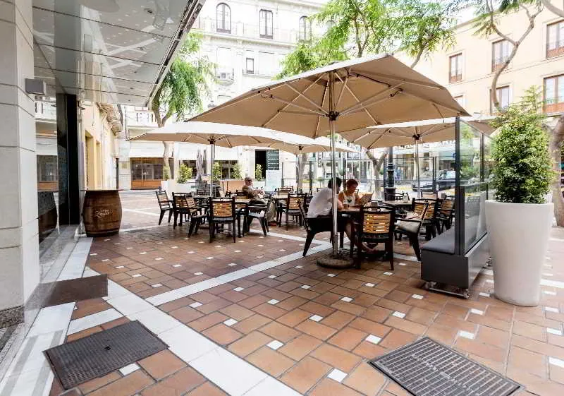 Restaurant, Nuevo Torreluz, Costa Almeria