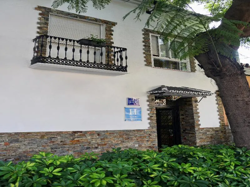 General view, Hostal El Nogal, Costa Del Sol