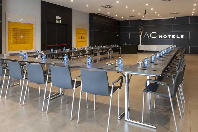 Conferences, AC Madrid Coslada Aeropuerto, Madrid