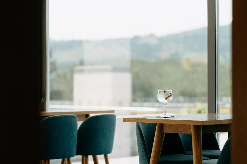 Bar, Monte Prado Hotel & Spa, Porto