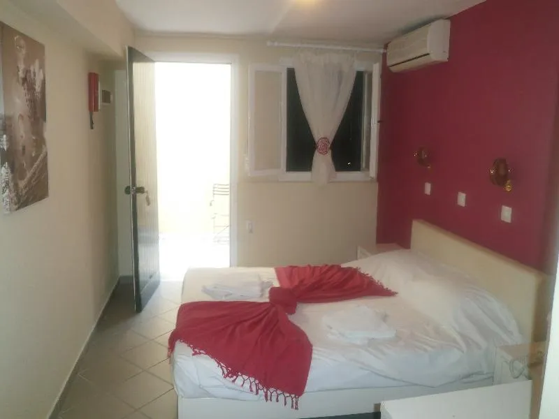 Double or Twin CAPACITY 2 Room, Mediterranean Blue, Corfu