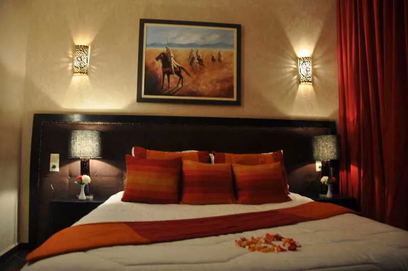 Room, Le Mechouar, Essaouira