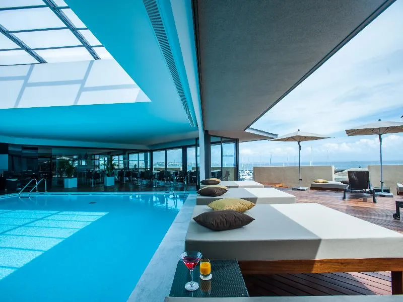 Pool, Pestana Cidadela Cascais, Lisbon