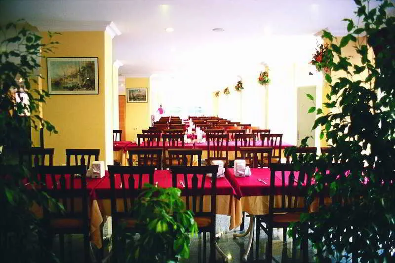Restaurant, Hedef Kleopatra Golden Sun, Antalya