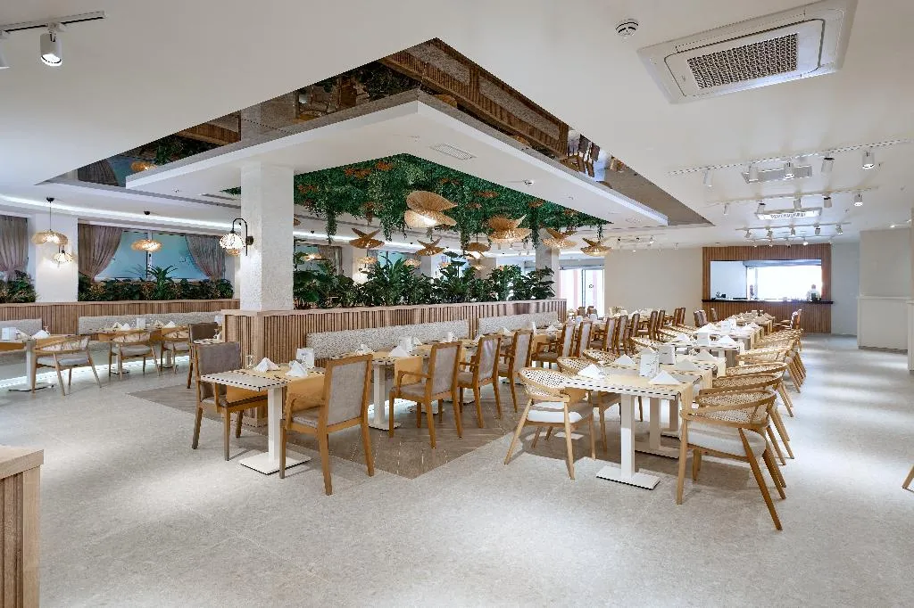 Restaurant, Annabella Park Hotel, Antalya