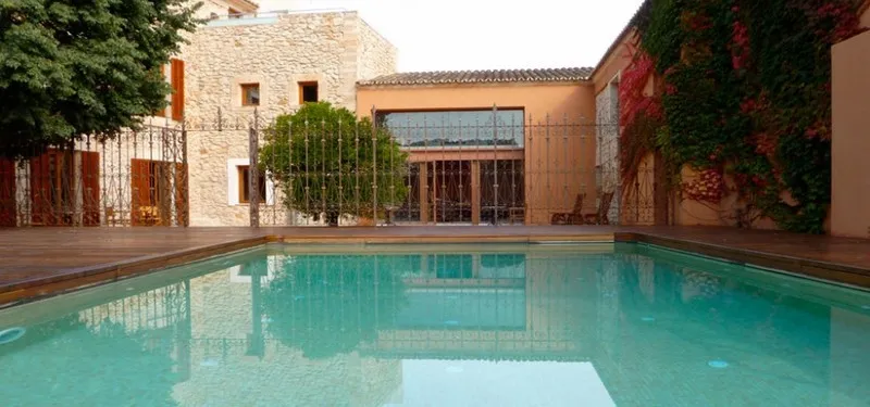 Pool, Ca n Beia, Majorca