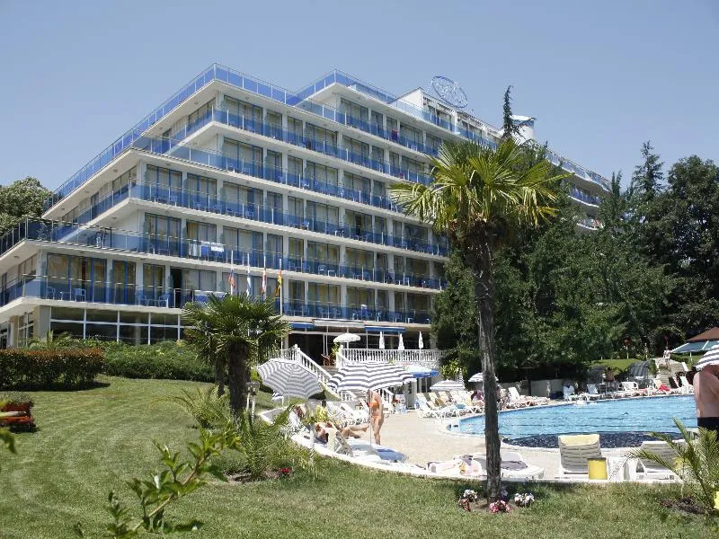General view, Hotel Perla, Varna