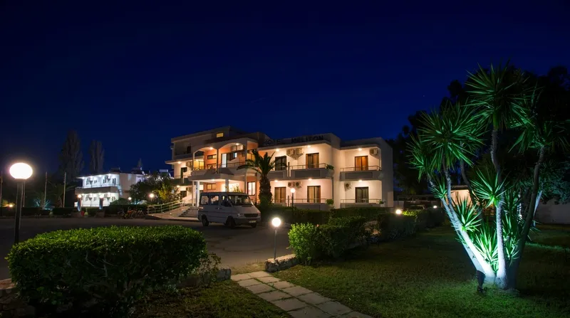 General view, Meliton Hotel, Rhodes