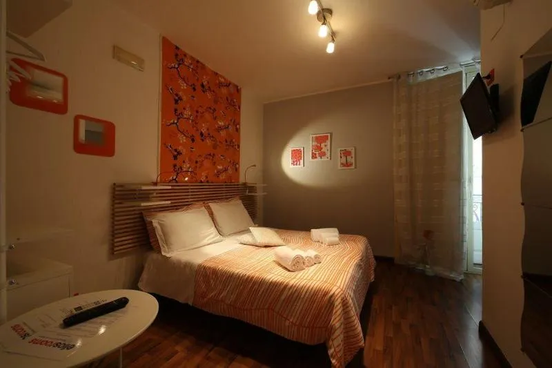 General view, Elios Rooms, Catania