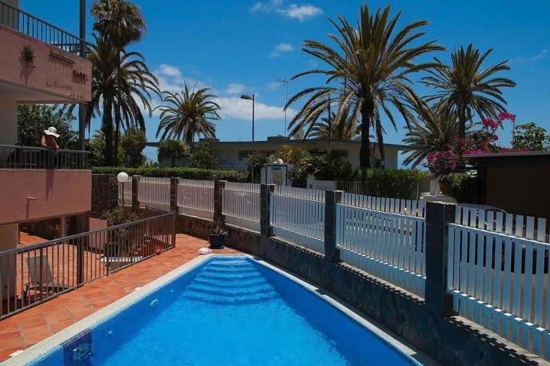 General view, Apartamentos Maspalomas Oasis, Gran Canaria
