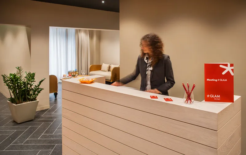 Conferences, Glam Milano, Milan