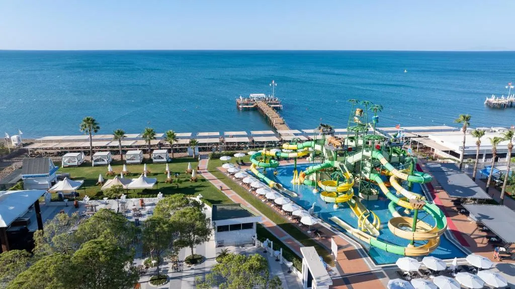 Pool, Crystal Centro Pearl Collection, Antalya