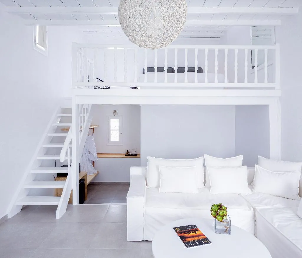 SUITE LOFT Room, Pietra e Mare-Mykonos Moments, Mykonos