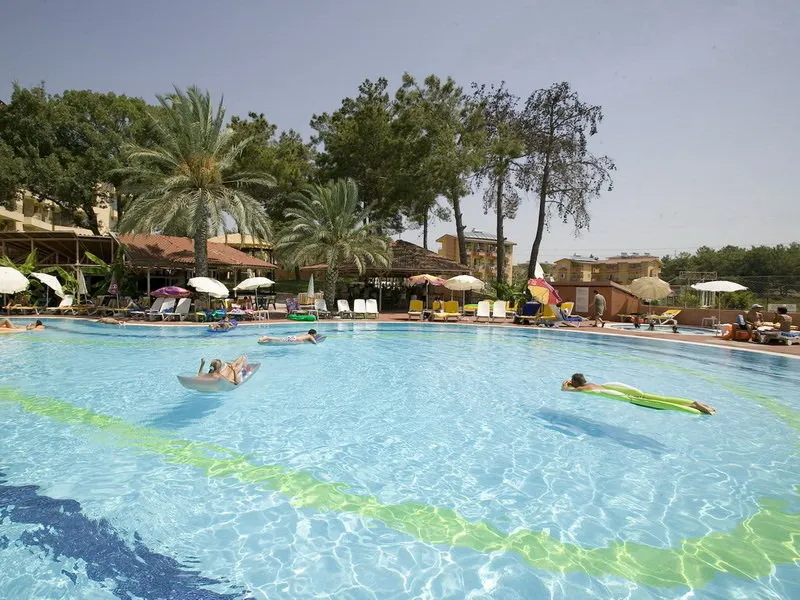 Pool, Palm D'Or, Antalya