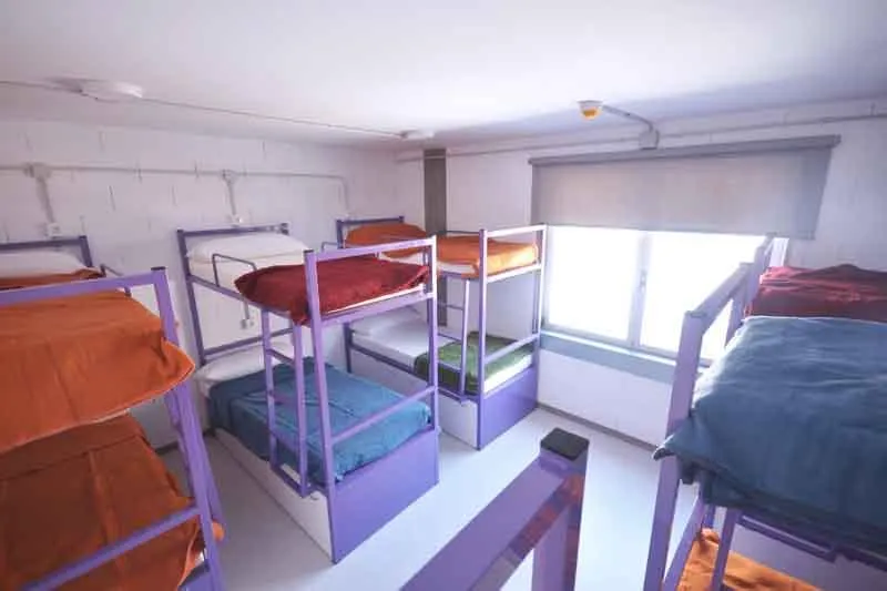 Room, Scout Madrid Hostel, Madrid