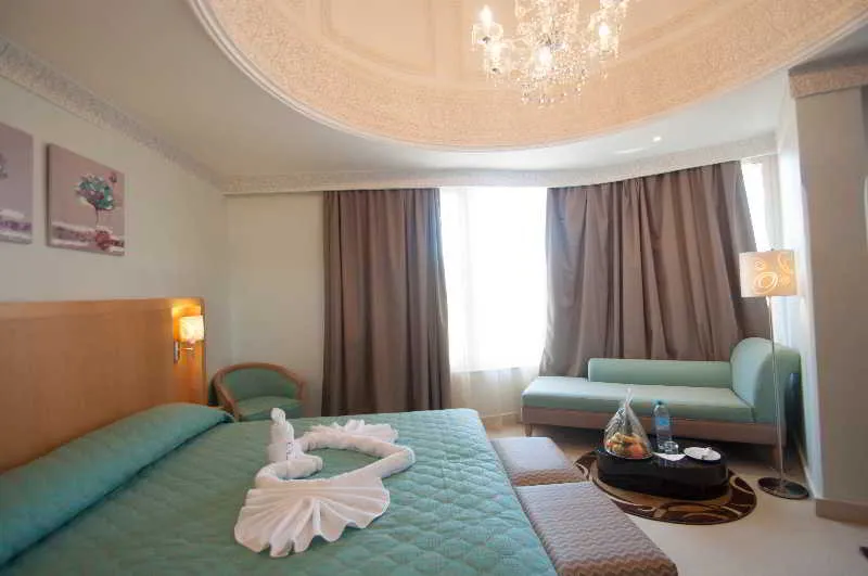 Room, Palais Al Bahja Hotel & Spa, Marrakech