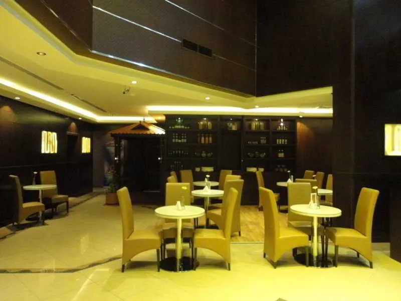 Restaurant, Fortune Plaza hotel llc, Dubai