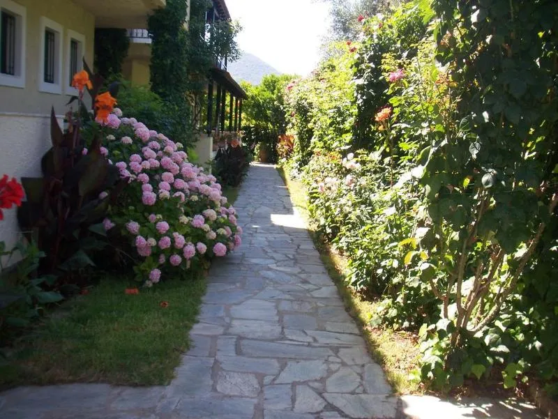 General view, Mayflower, Corfu