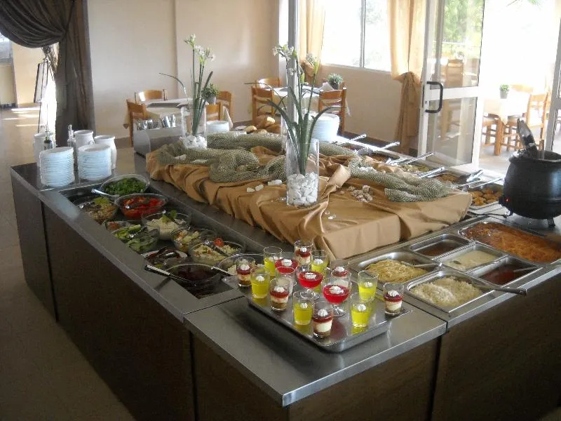 Restaurant, Thea Hotel, Halkidiki