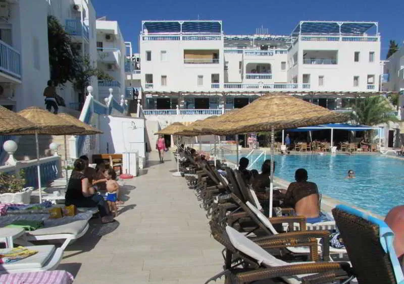 Pool, Peda Hotels Gumbet Holiday, Bodrum
