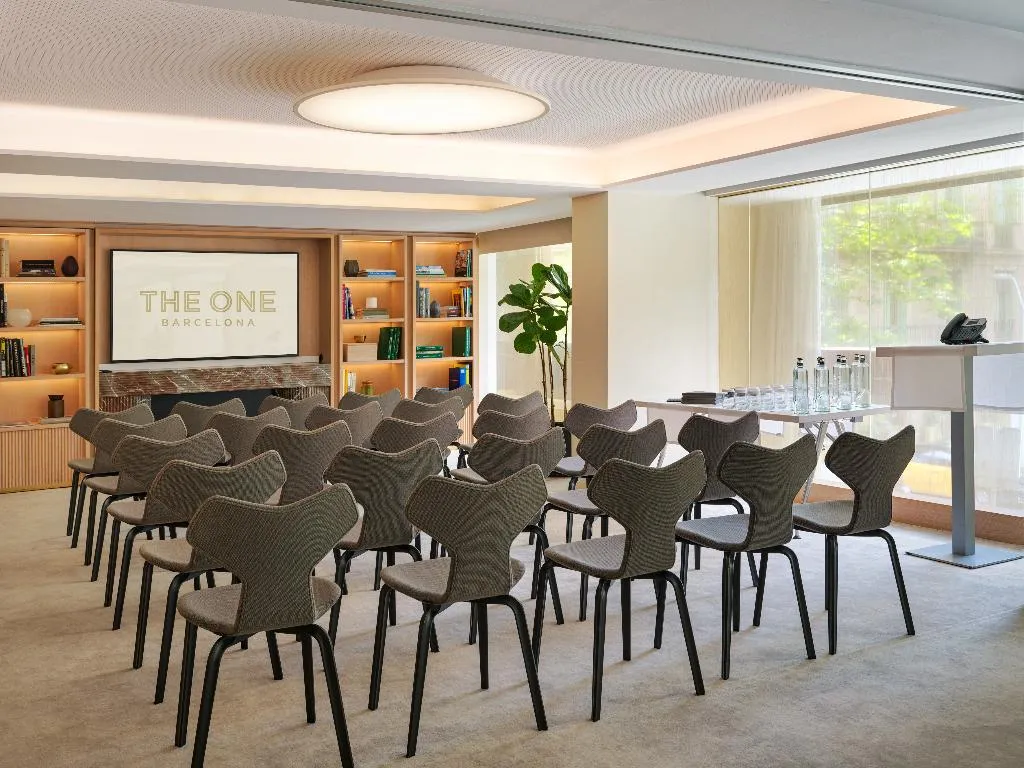 Conferences, The One Barcelona, Barcelona