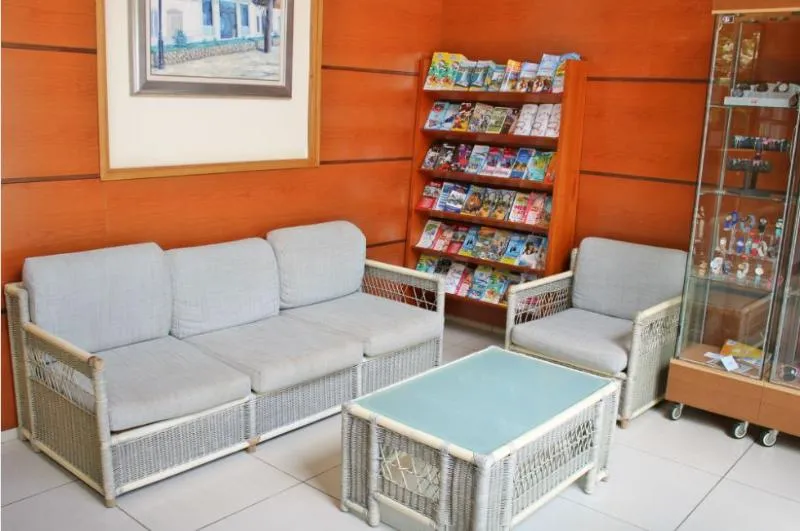 Lobby, Hotel Espanya by ALEGRIA, Costa Brava