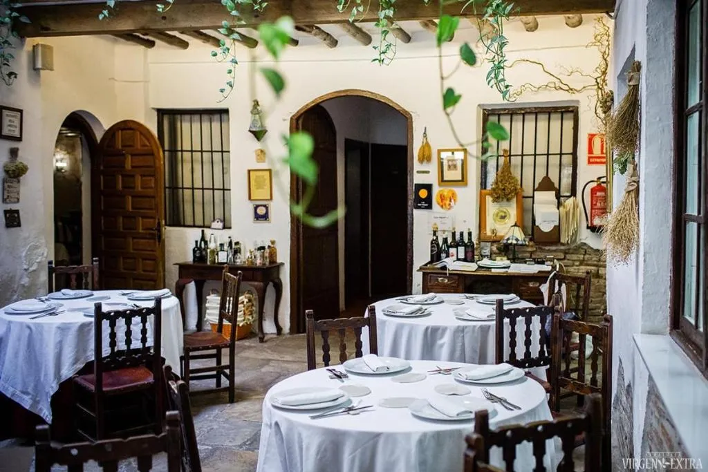 General view, Arte De Cozina, Andalucia